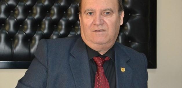 Edirne Şoförler ve Otomobilciler Odası Başkanı Kılıç: