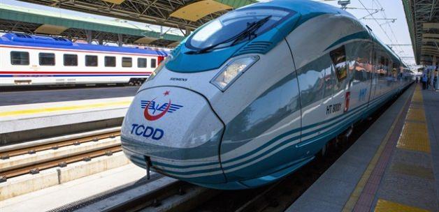 Ankara-İzmir treni için acele kamulaştırma kararı