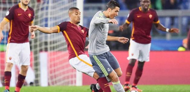 Real Madrid geç açıldı! Roma evinde yıkıldı