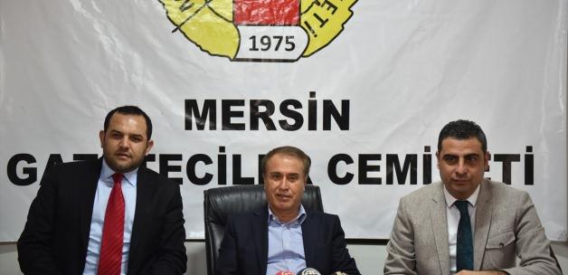 Mersin İdmanyurdu Başkanı Çalışkan'dan Kahramanlı'ya suçlama