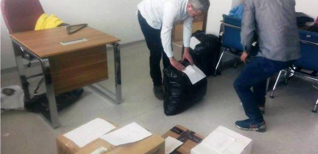 Boyabat'tan Bayırbucak Türkmenleri ve Suriyelilere yardım