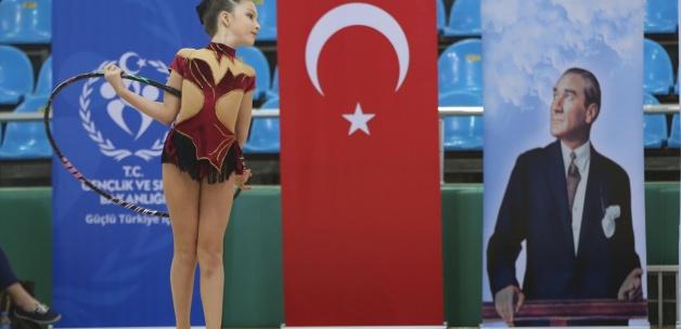 Okul Sporları Ritmik Cimnastik Türkiye Şampiyonası