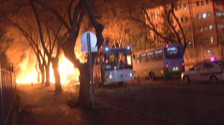 Canlı bomba Cumhuriyet muhabiri çıktı iddiası