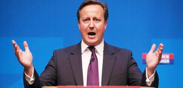 Cameron: Bunu isteyecek tek kişi Putin