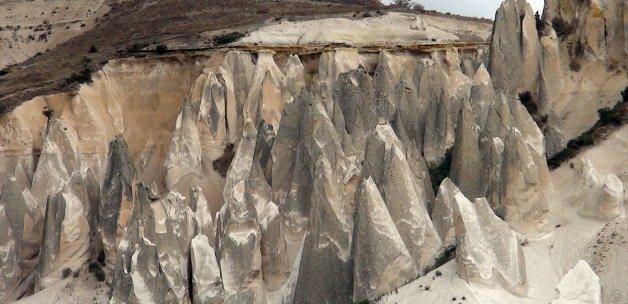 Seydiler'deki peribacaları yerli ve yabancı turistleri bekliyor