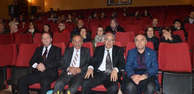 Edirne Devlet Türk Müziği Topluluğu konser verdi