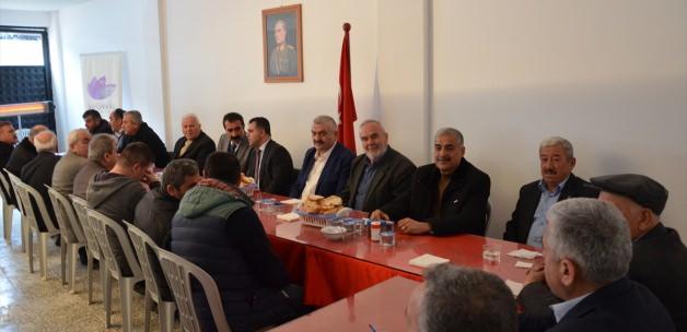 Safranbolu Belediye Başkanı Aksoy: