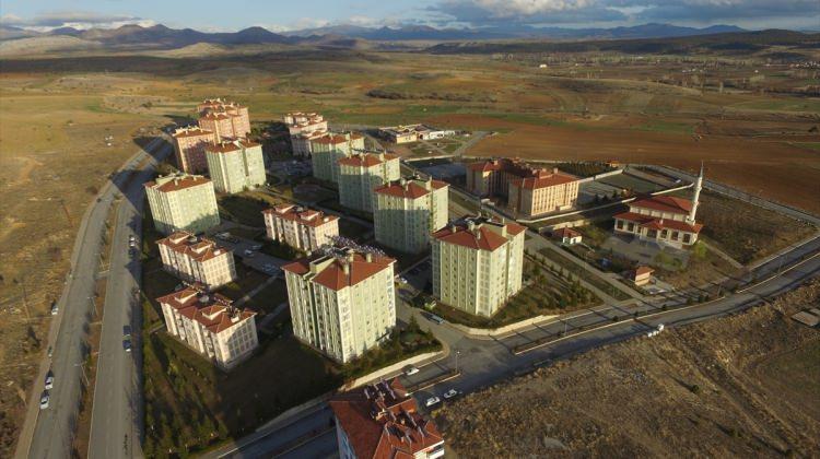 TOKİ Beyşehir'e 469 konut daha inşa edecek