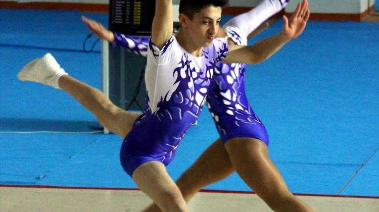Mersin Cimnastik Türkiye Şampiyonası