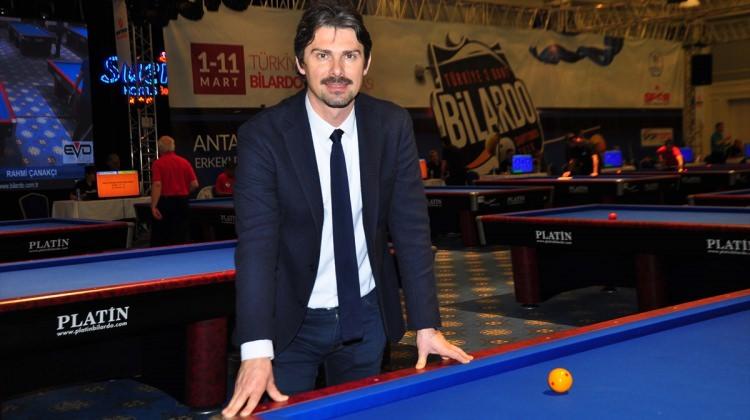Türkiye 3 Bant Bilardo Şampiyonası