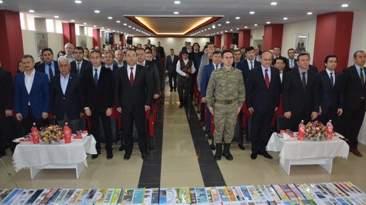Korgan'da "1 ilçe 11 değer ve 111 projesi"