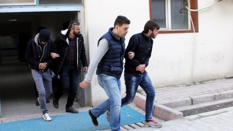 Elazığ'da uyuşturucu operasyonu