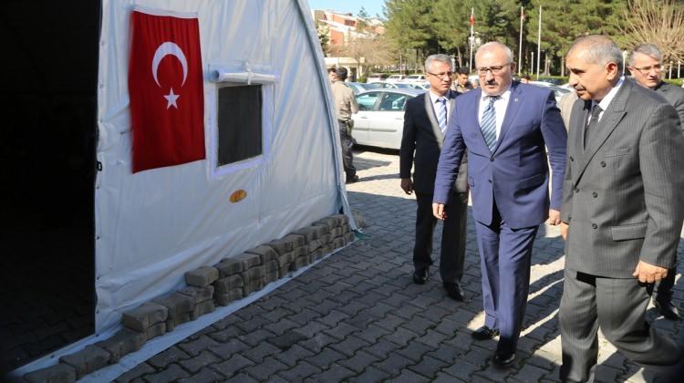 Nusaybin'deki terör saldırısı