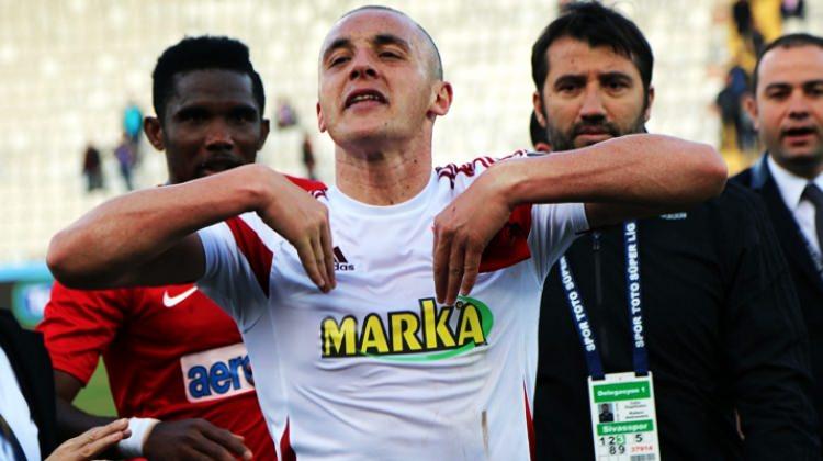 Bursaspor'dan Aatif'a kanca!