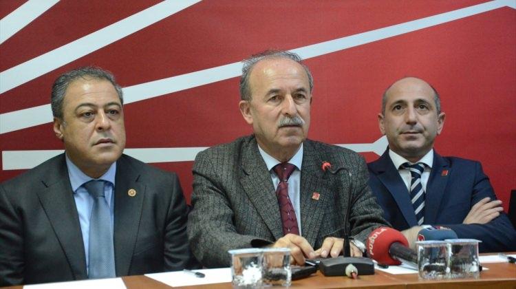 CHP PM üyeleri Öztunç ve Dudu'dan Zonguldak'ta ziyaretler