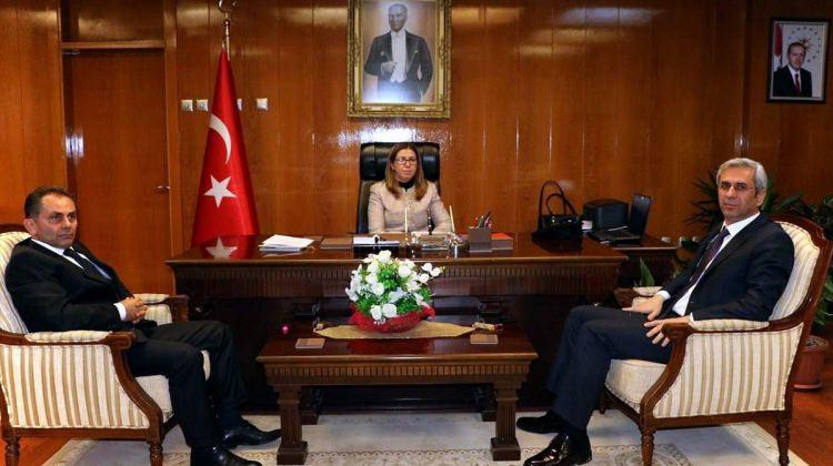 Erfelek'te merhum milletvekili Bozkurt'un ismi bulvara verildi