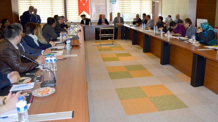 Malatya'da YABİS eğitim toplantısı düzenlendi