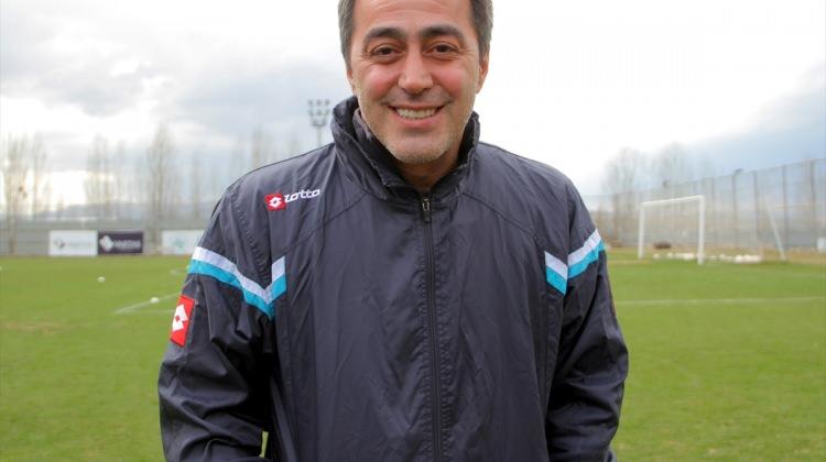 Vartaş Elazığspor Teknik Direktörü Temizkanoğlu: