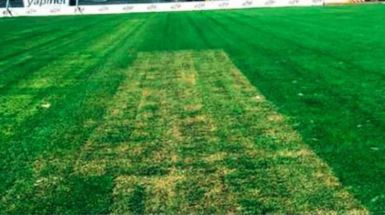 F.Bahçe'den flaş başvuru! 'Bu sahada maç oynanmaz'