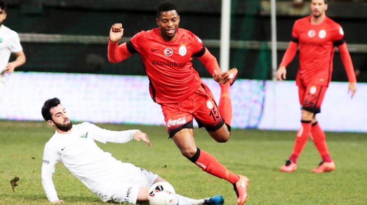 Galatasaray kupada moral arıyor!