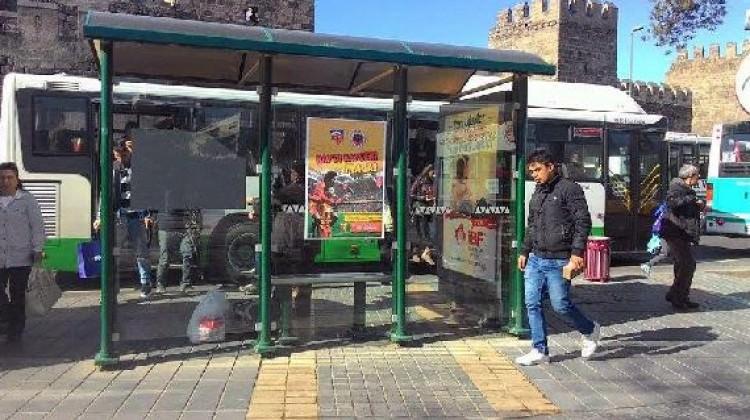 Kayseri’de taraftatlar kenetlendi