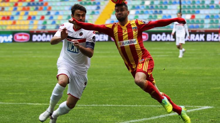 Kayserispor - Gençlerbirliği