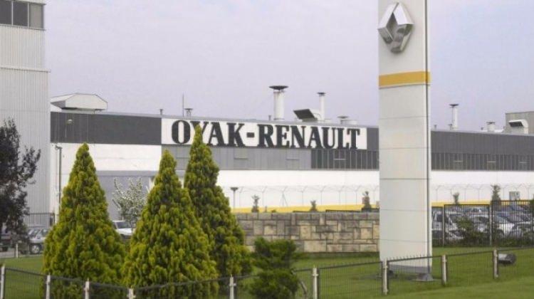 Oyak- Renault'ta eylem devam ediyor!