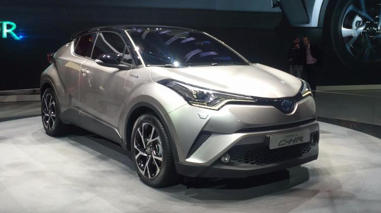 Sakaryalı Toyota C-HR ortaya çıktı!