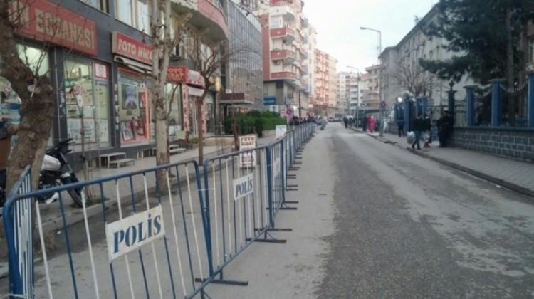 Siirt’te güvenlik üst seviyeye çıkarıldı