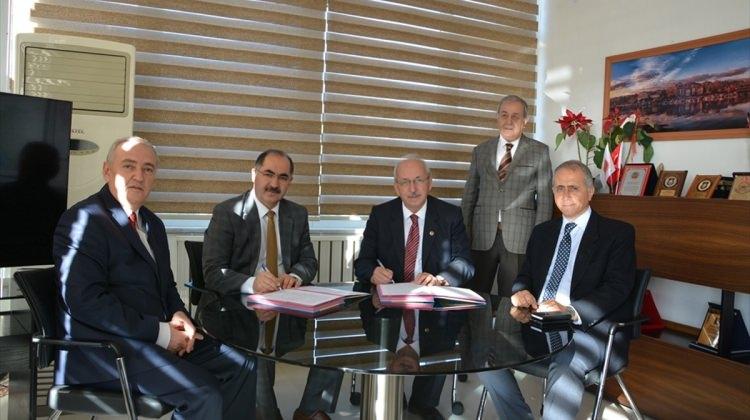 NKÜ ile Tekirdağ Büyükşehir Belediyesi arasında protokol