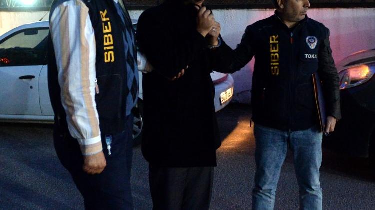 ATM'ye düzenek yerleştirenler suçüstü yakalandı