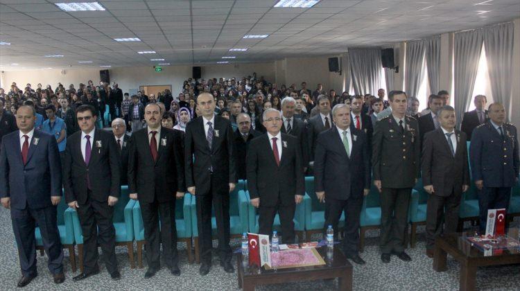 İstiklal Marşı'nın kabulü ve Mehmet Akif Ersoy'u Anma