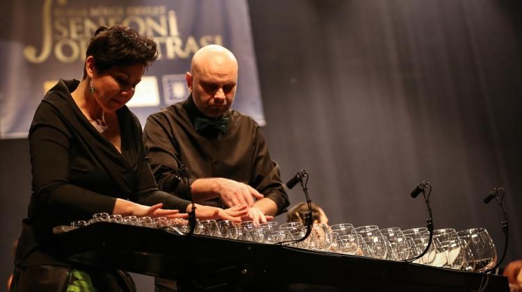 Dünyaca ünlü "Glass Duo" ilk kez Türkiye'de