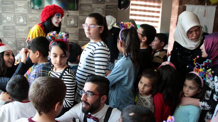 Elazığ'da, dezavantajlı çocukları topluma kazandırma programı