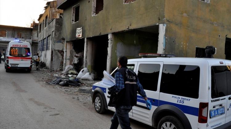 Bursa'da bıçaklanan 19 yaşındaki gencin cesedi bulundu