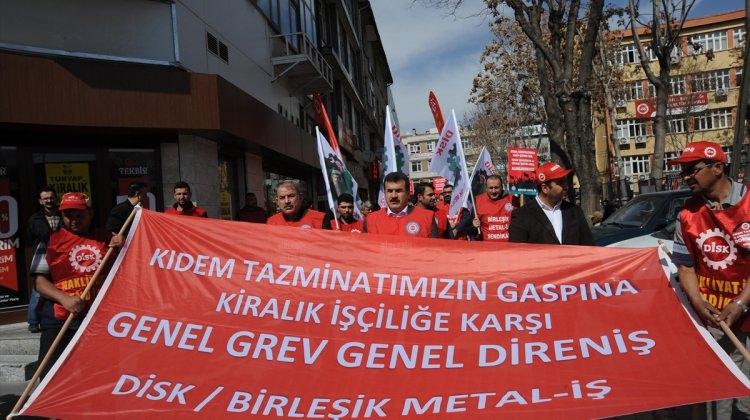 Birleşik Metal-İş Sendikası Genel Başkanı Serdaroğlu: