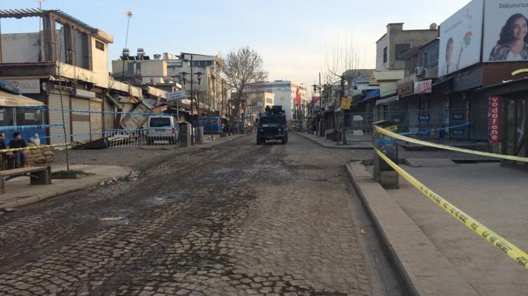 GÜNCELLEME
Diyarbakır'daki terör operasyonları