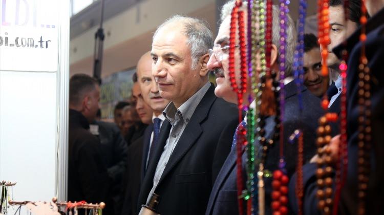 İçişleri Bakanı Ala, Bursa'da