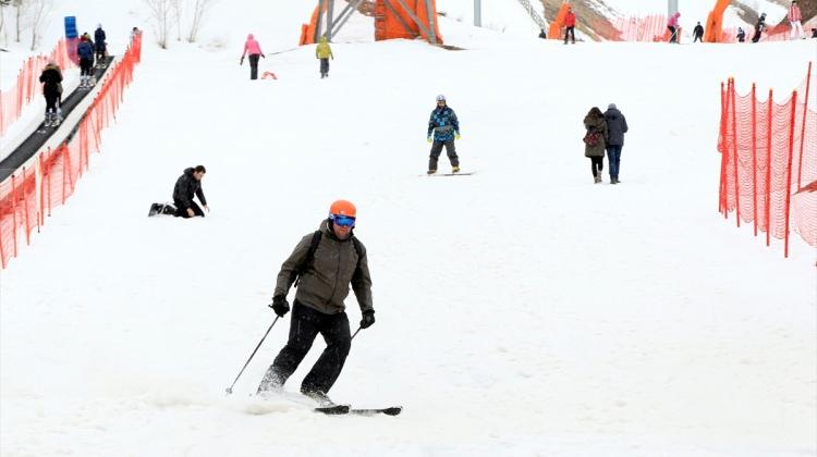 Bahar Palandöken'i etkilemedi