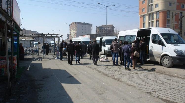 Yüksekova'da sokağa çıkma yasağı ilan edildi