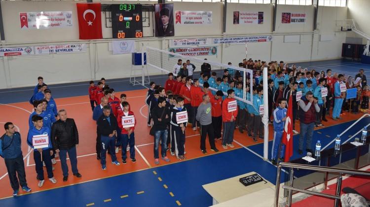 Türkiye Yıldız Erkekler Voleybol Şampiyonası