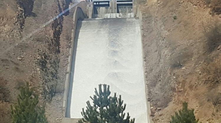 Kızılcahamam'daki barajlar doldu
