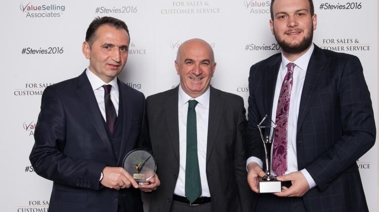 Stevie Awards’tan İBB'ye ödül!