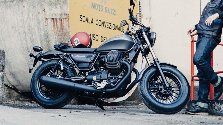 Moto Guzzi V9'un fiyatı açıklandı