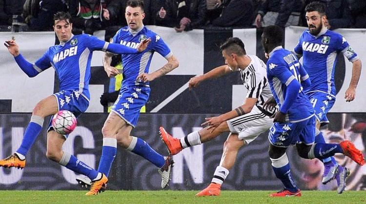 Juventus tek attı, 3 aldı