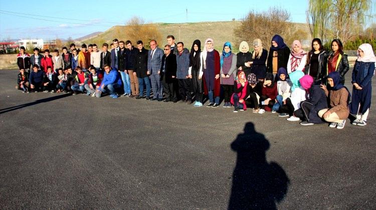 AK Parti Gençlik Kollarının düzenlediği Çanakkale gezisi