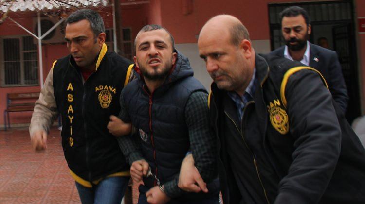 Adana'da gasp iddiası