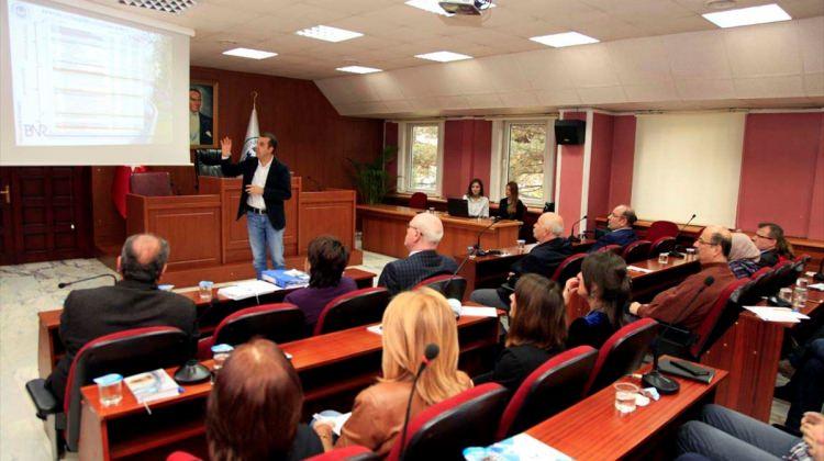 Eskişehir'de "Küçük Sanayi Sitesi" bilgilendirme toplantısı