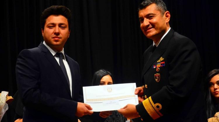 Muğla'da üniversite ve askeri bando konser verdi