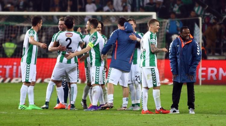 Torku Konyaspor'da rekora bir kaldı!